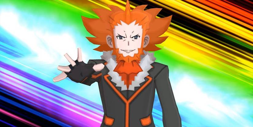 Team Flare from Pokémon