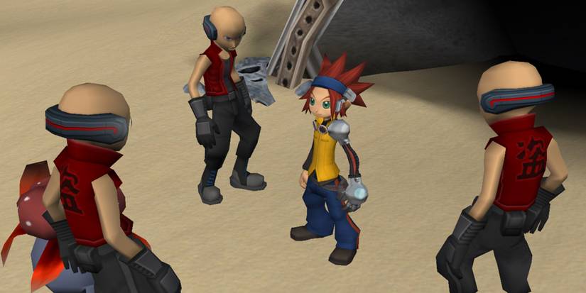 Team Snagem from Pokémon