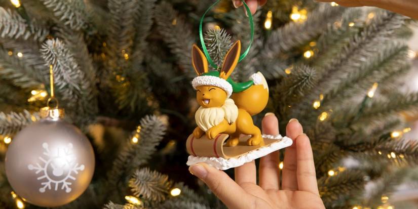 eevee ornament