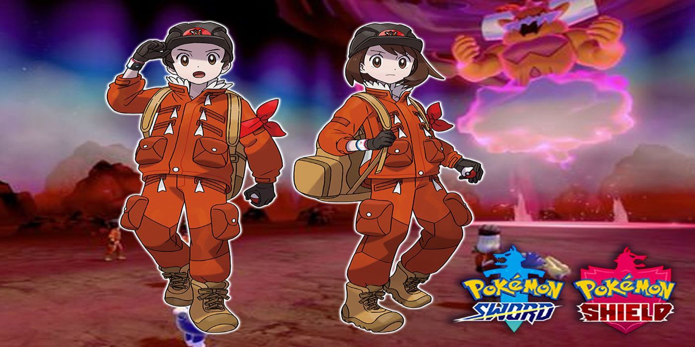 MORE YIKES - Dynamax Adventures with Viewers in Pokemon Sword