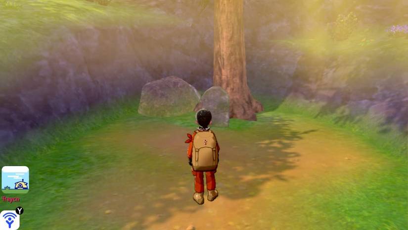 pokemon crown tundra tombstone