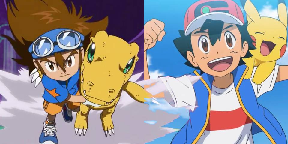 Artist Creates Pokemon Style Sprites For Digimon Artist Creates Pokemon Style Sprites For Digimon