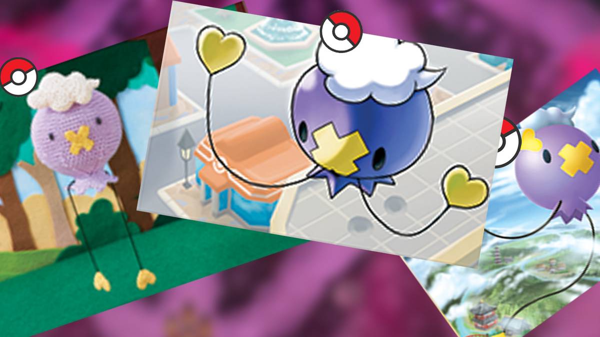 pokemon drifloon cards