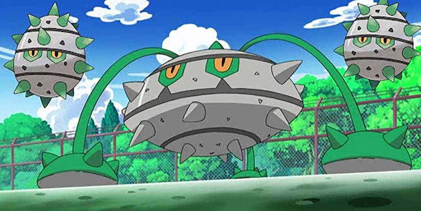 Pokemon GO Ferroseed