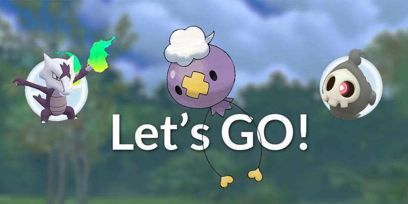 niantic ghost catch mastery