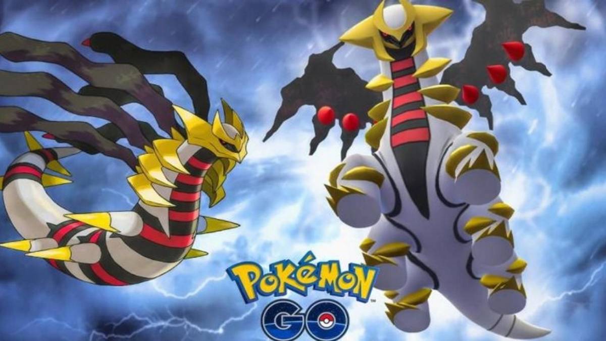 altered forme origin forme