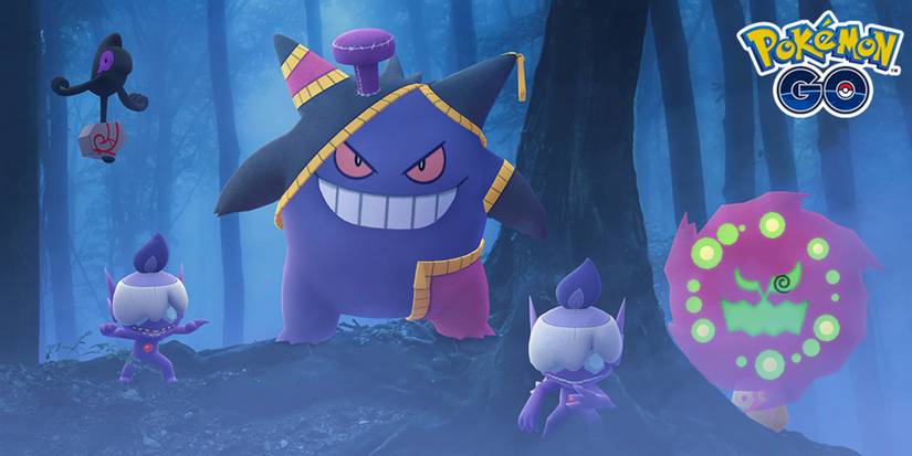 pokemon go halloween 2020