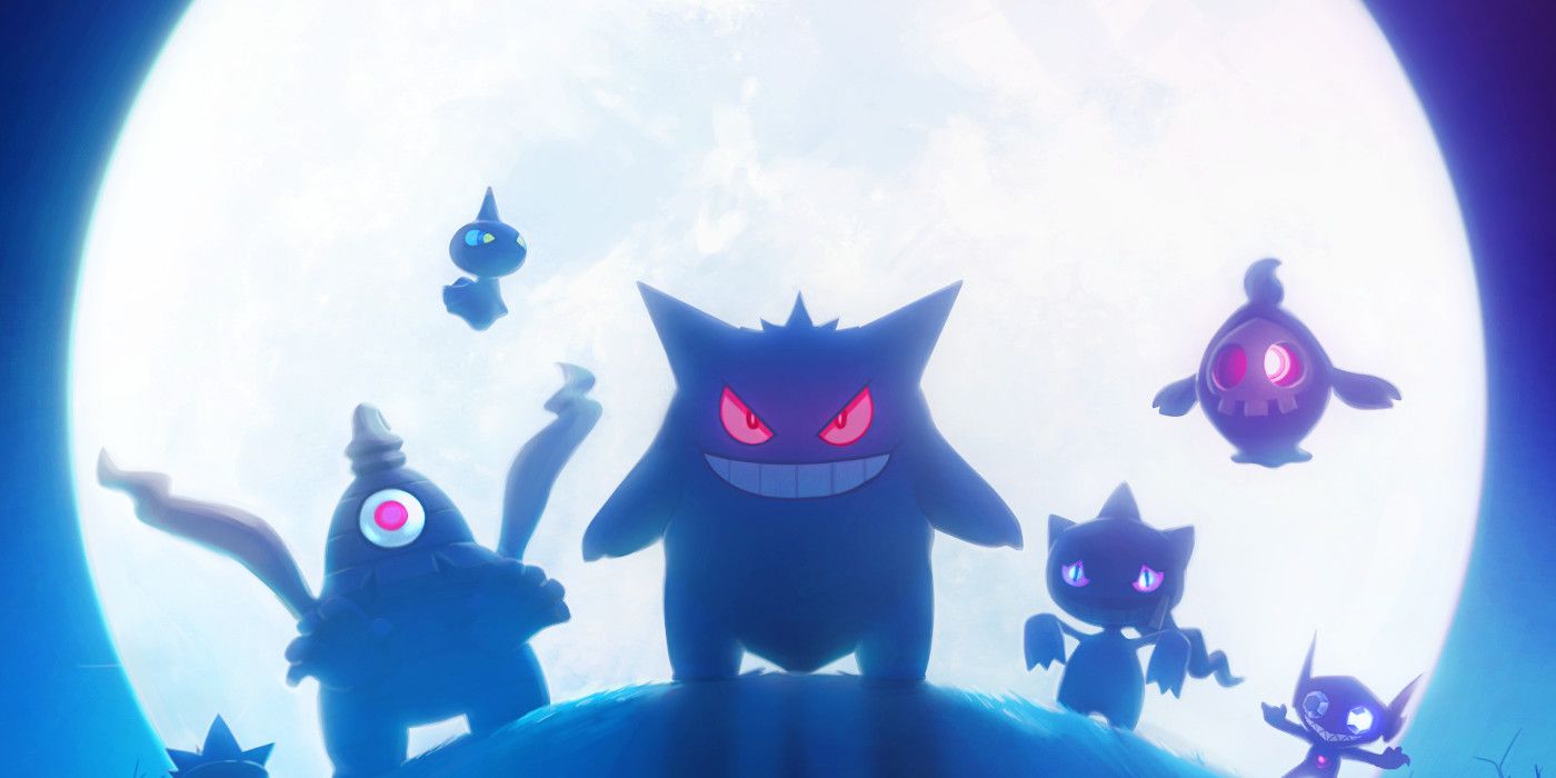 Pokemon GO How to Catch Costumed Gengar and Sableye