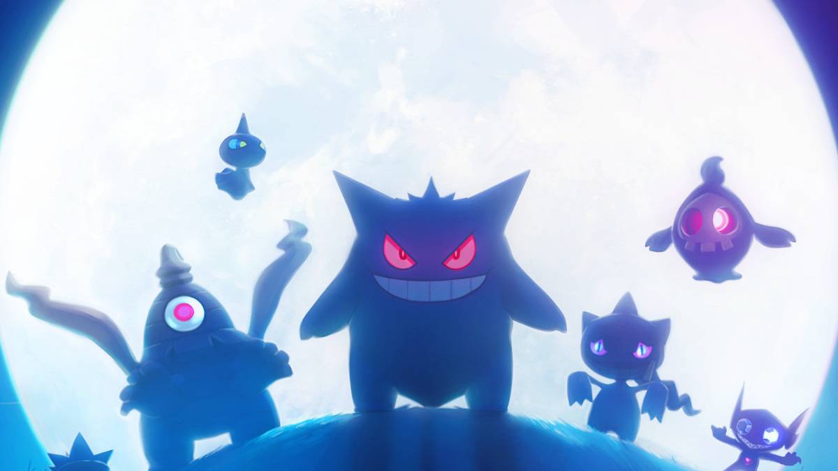 pokemon go a spooky message unmasked