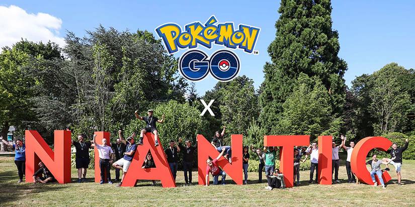 Pokemon GO Niantic Anniversary Event