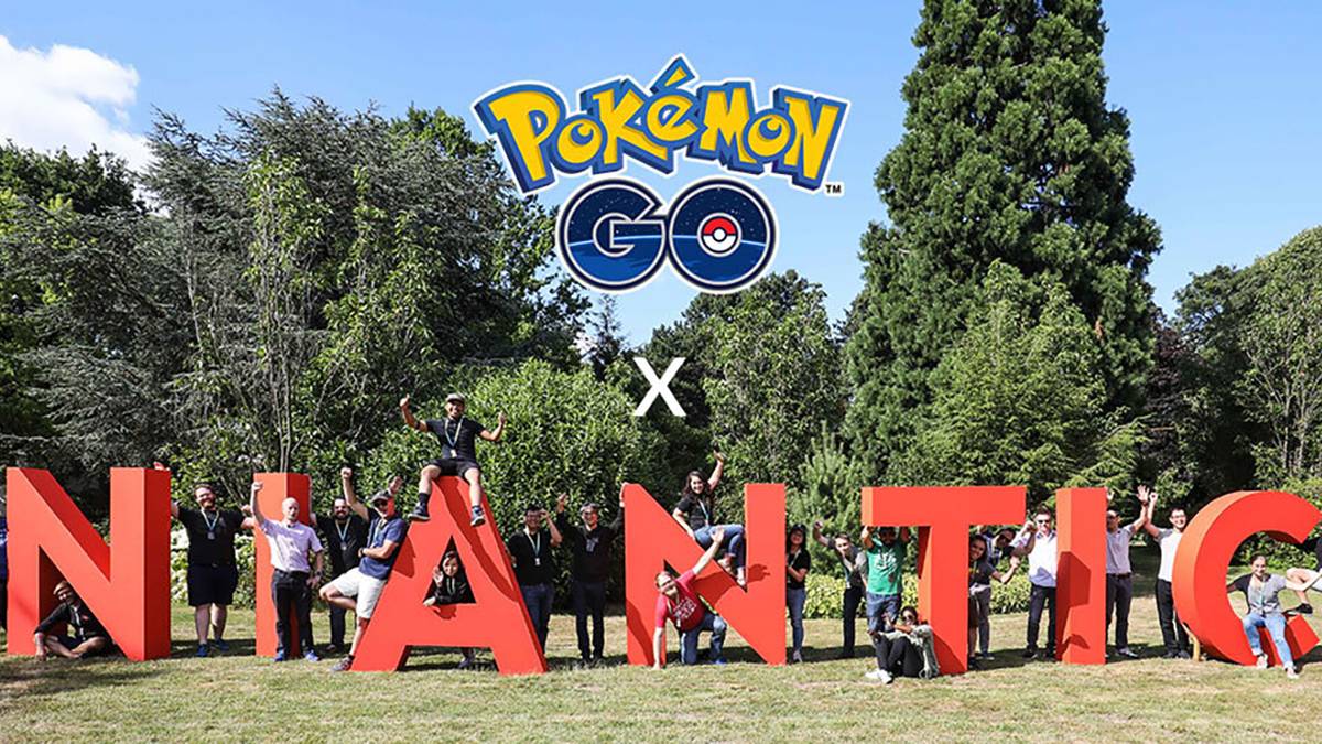 Pokemon GO Niantic Anniversary Event
