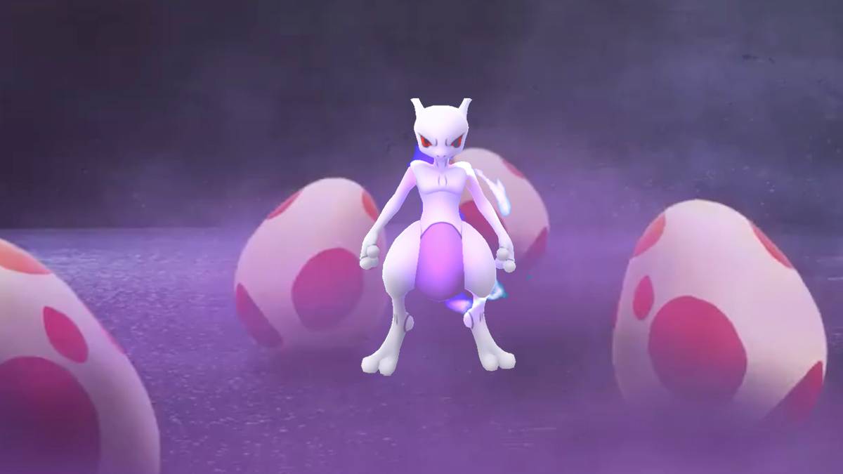 niantic strange eggs mewtwo