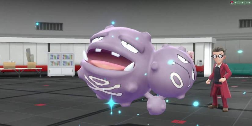 pokemon lets go weezing