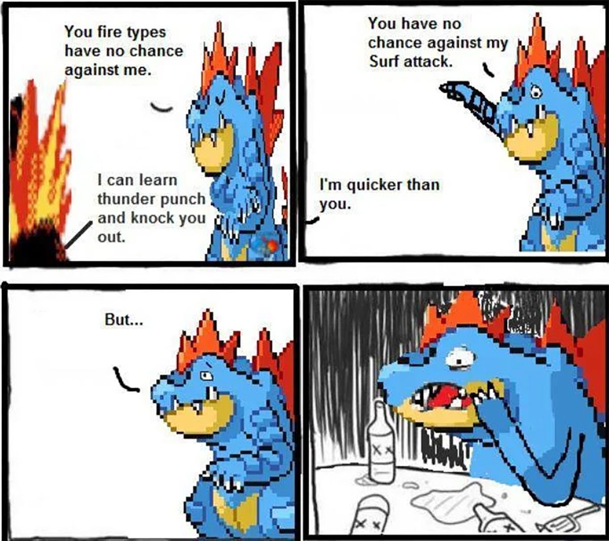 pokemon meme