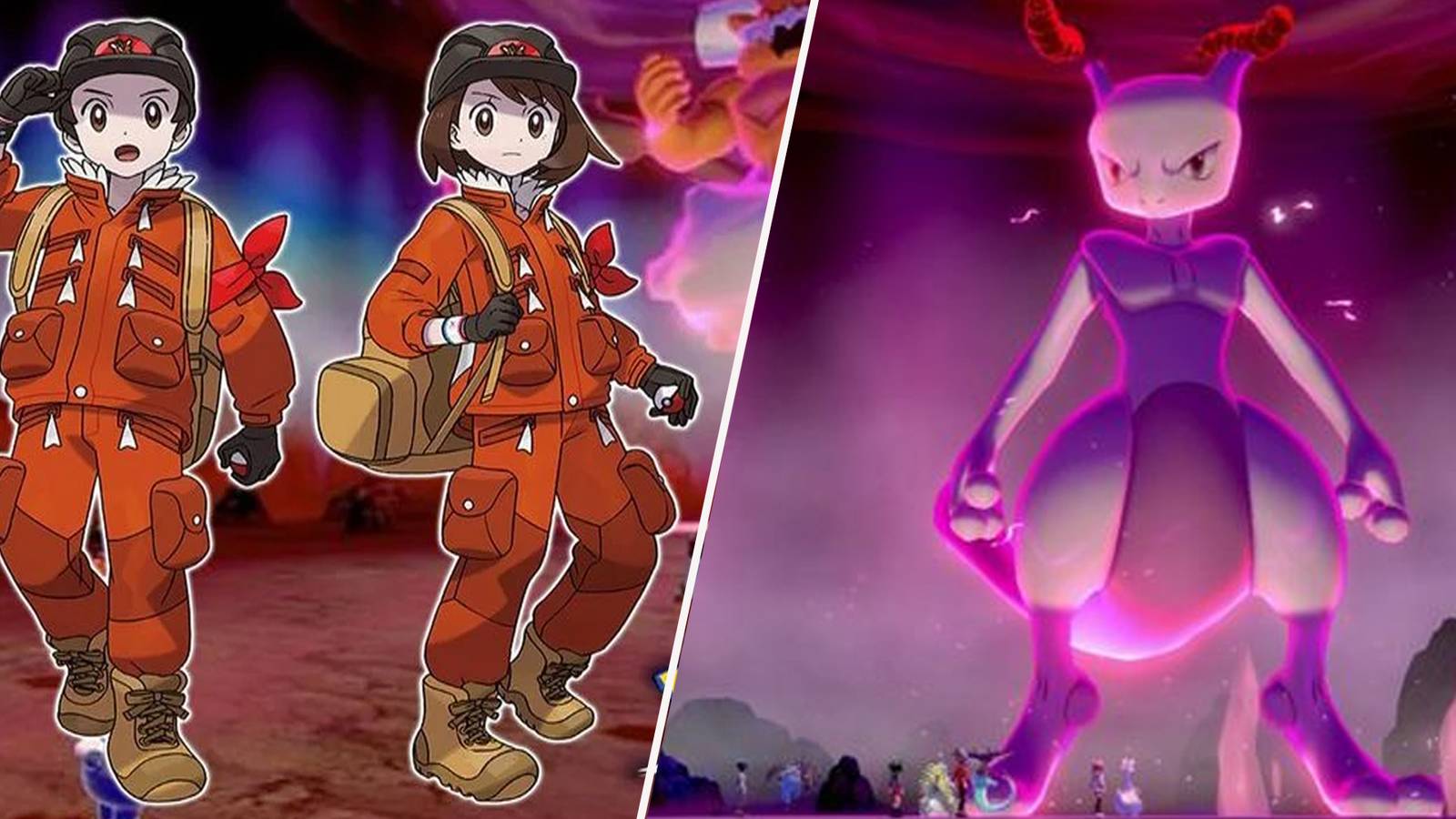 pokemon mewtwo sword and shield dynamax