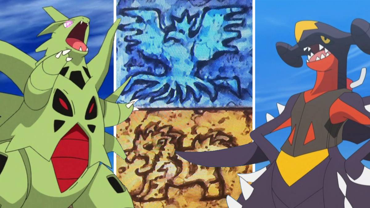 Pokemon that aren't legendary but probably should be