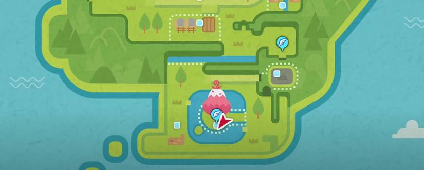 pokemon sword and shield ballimere lake crown tundra