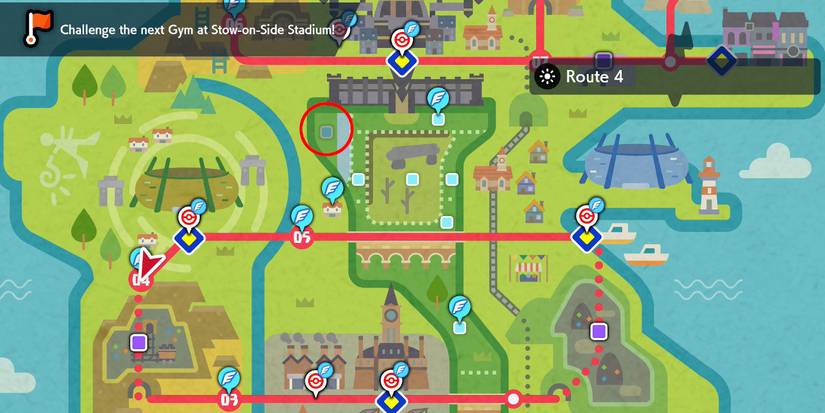 pokemon sword and shield water stone