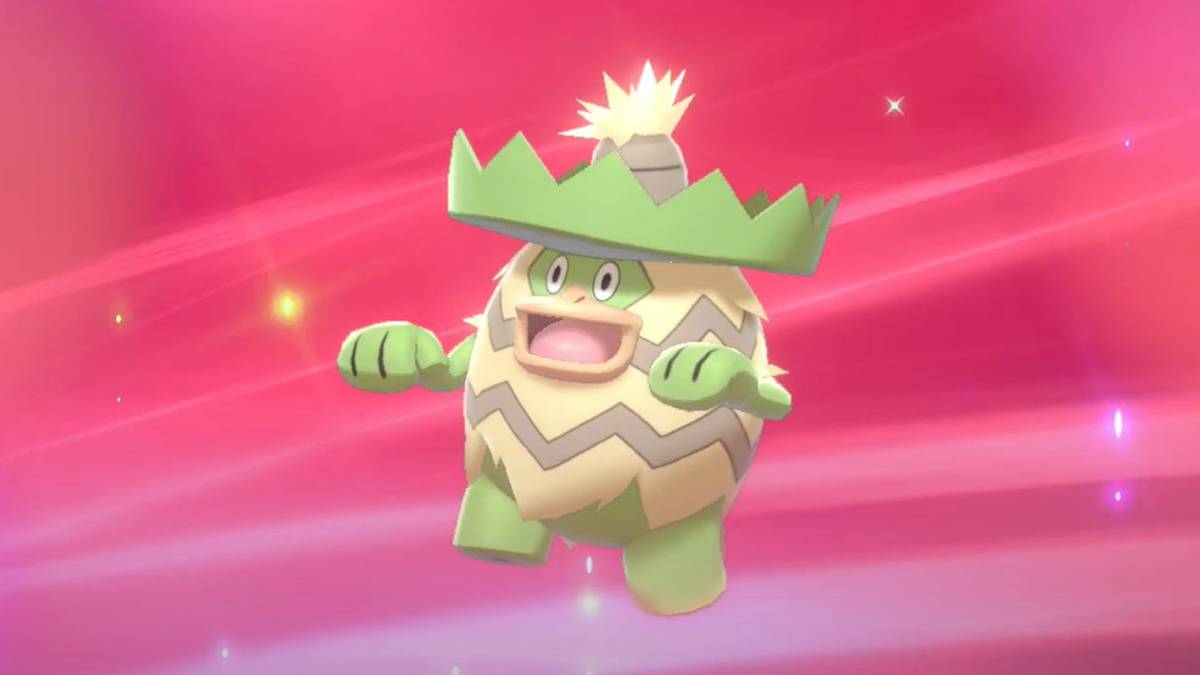 pokemon sword and shield water stone