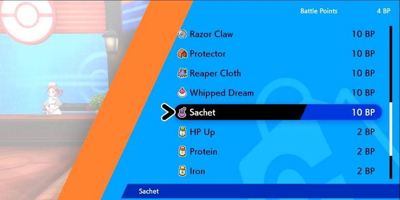 pokemon sword and shield how to evolve spritzee