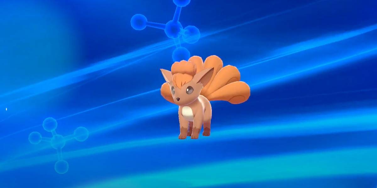 Evolves From Vulpix Vulpix Evolve