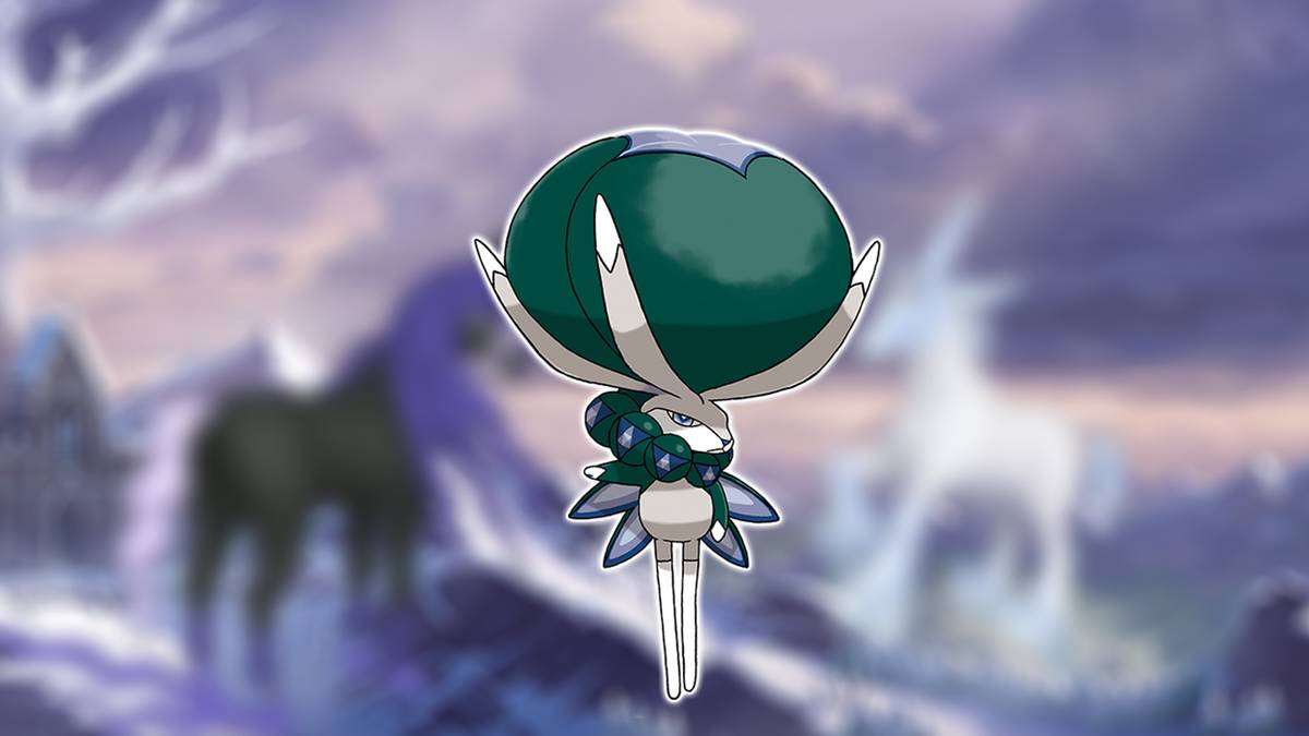 pokemon sword and shield legendary steeds