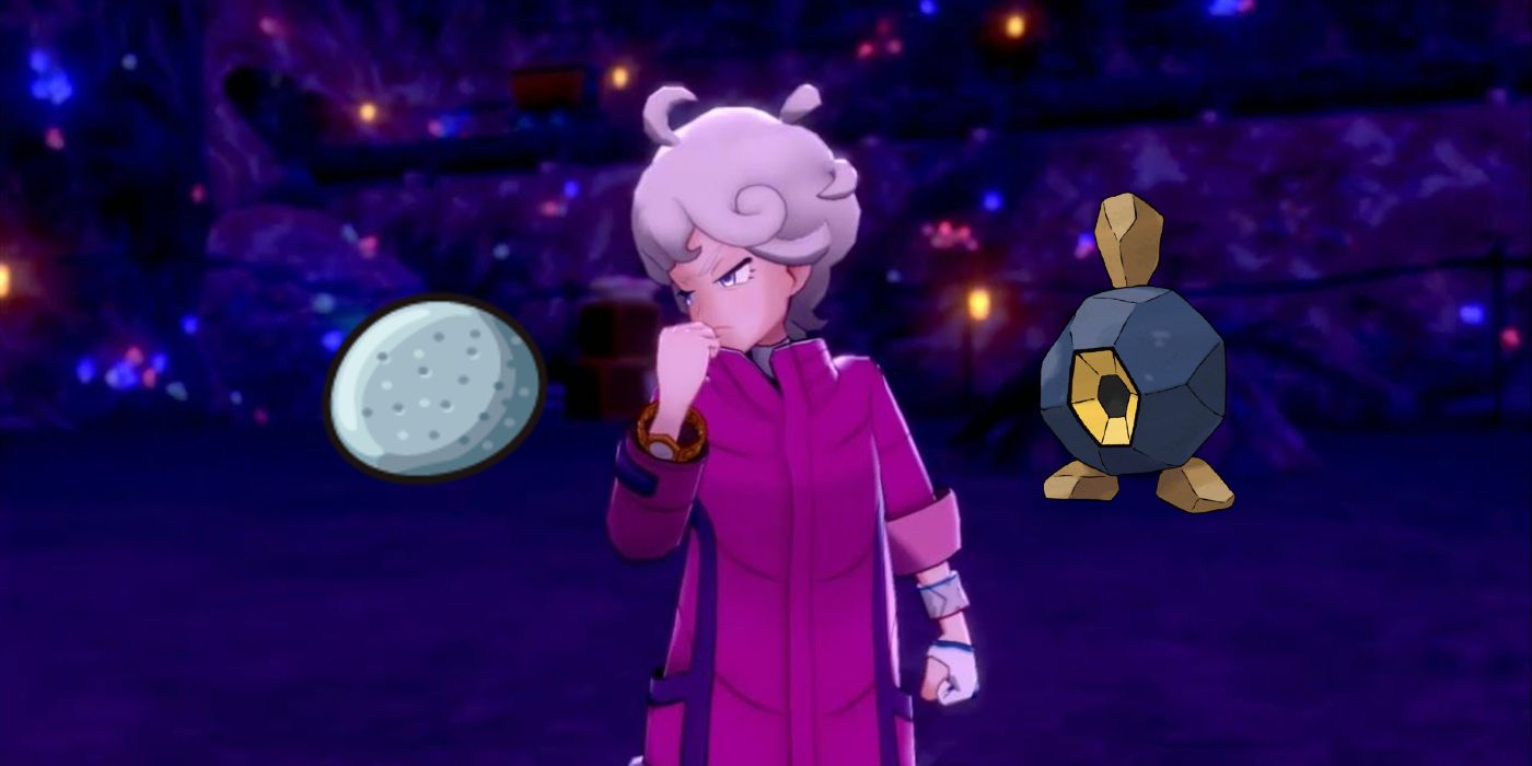 Pokemon Sword and Shield Where to Find Everstone