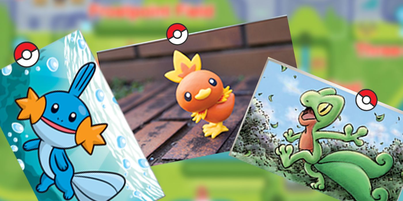 PokeMMO: WHERE TO CATCH ALL THE HOENN STARTERS! Treecko, Torchic