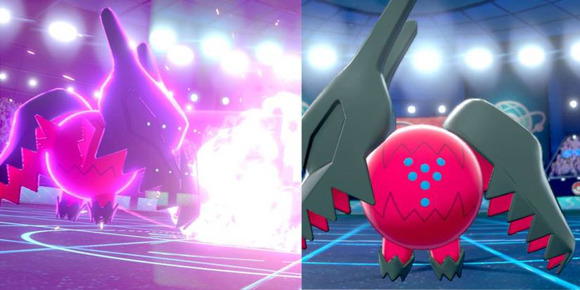 galar sword shield dragon regi