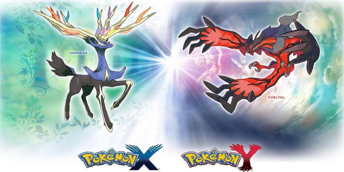 Pokemon Go Everything We Know About Luminous X Y Event Event - xerneas pokemon legends roblox