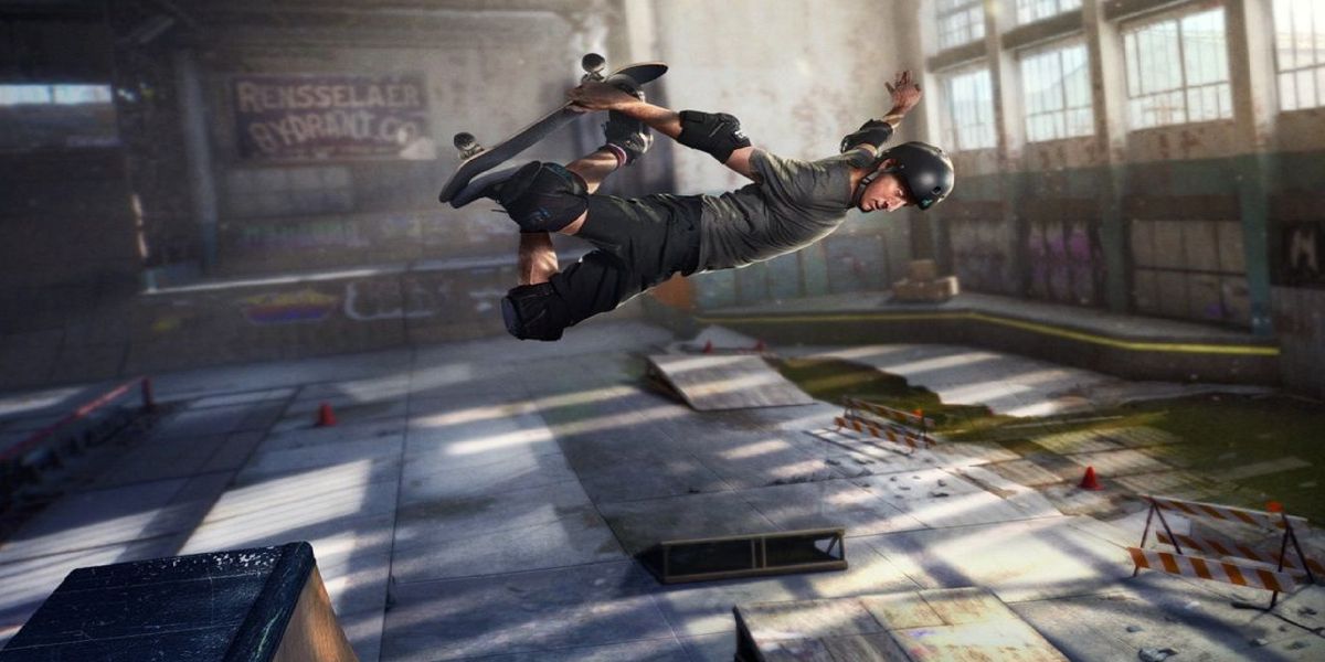 Pro Skater 1+2 promotional image