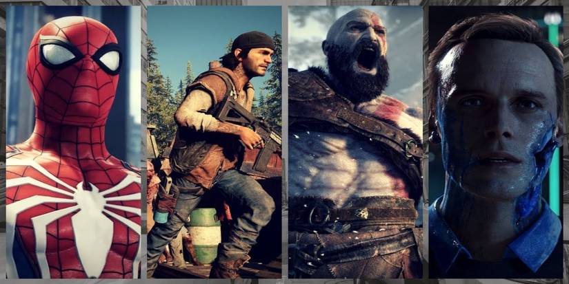 PlayStation Exclusives