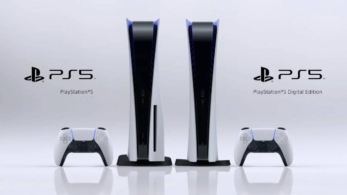 ps5 consoles