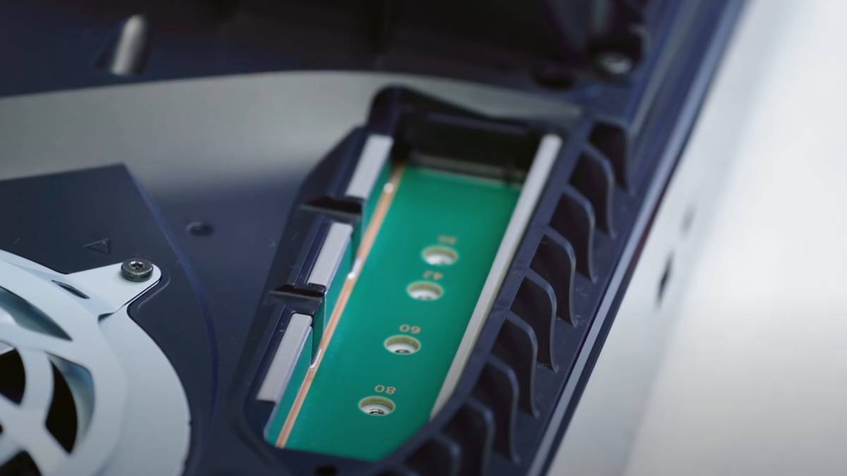 ps5 storage expansion