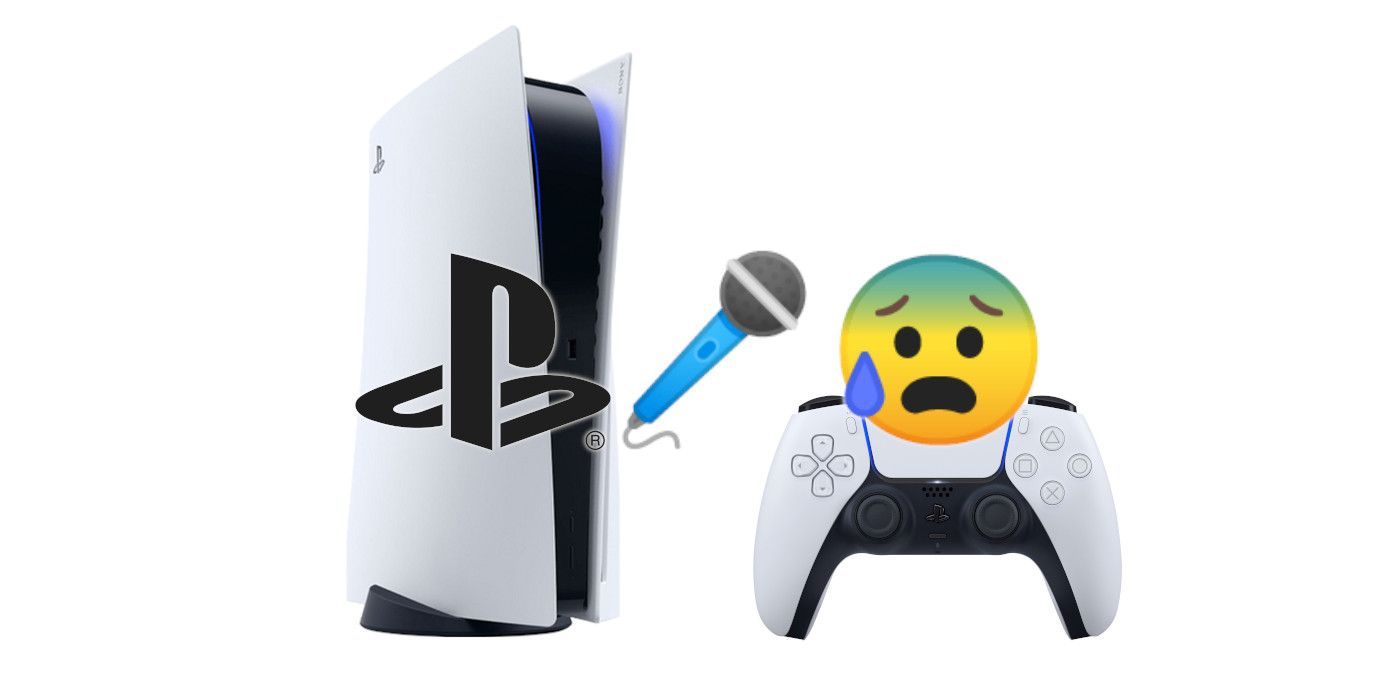 Players were shocked when a PlayStation disclaimer said they would be recorded in voice chat.