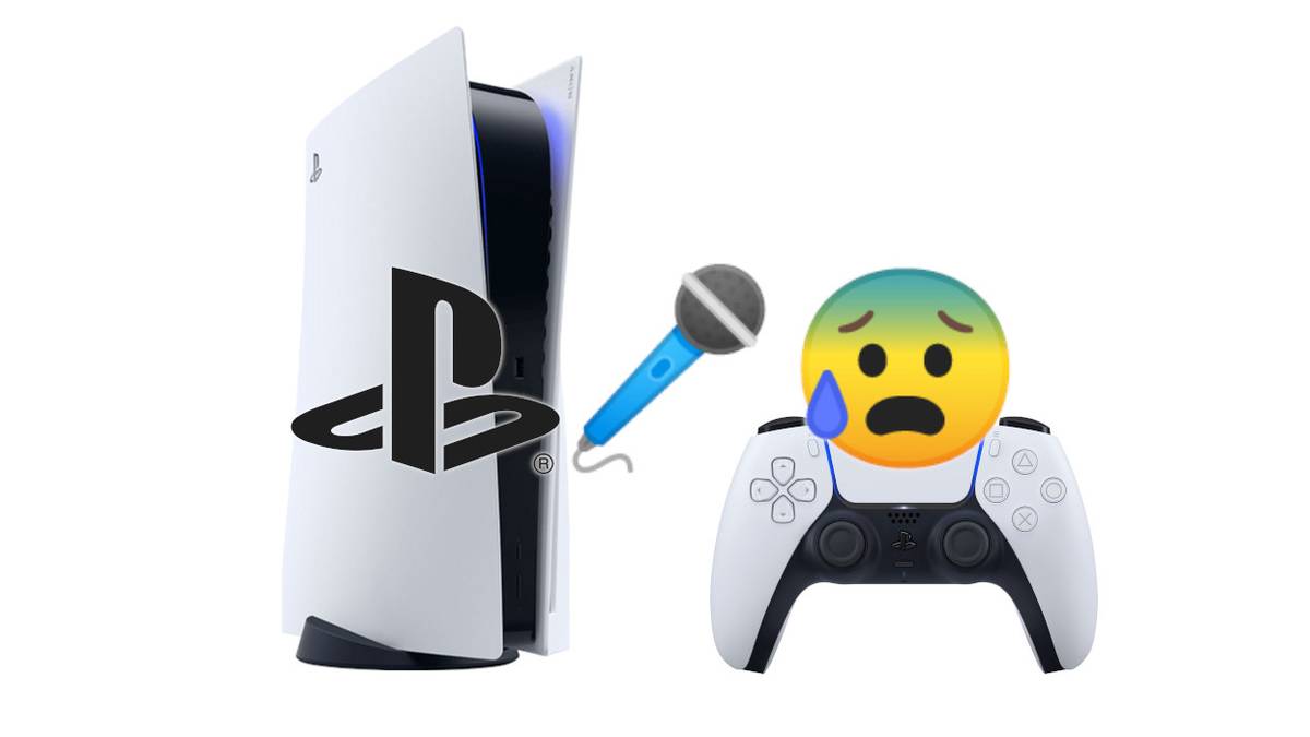 Players were shocked when a PlayStation disclaimer said they would be recorded in voice chat.