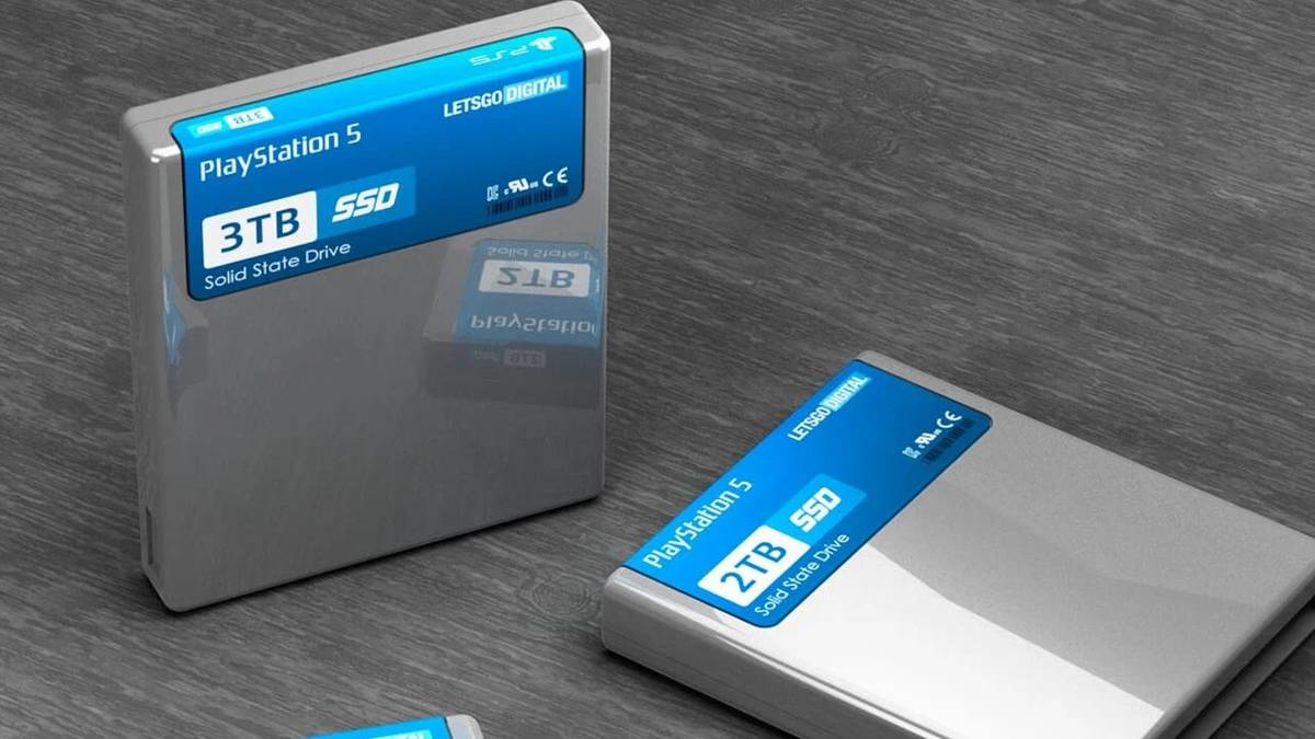 ps5 ssd storage expansion price leak