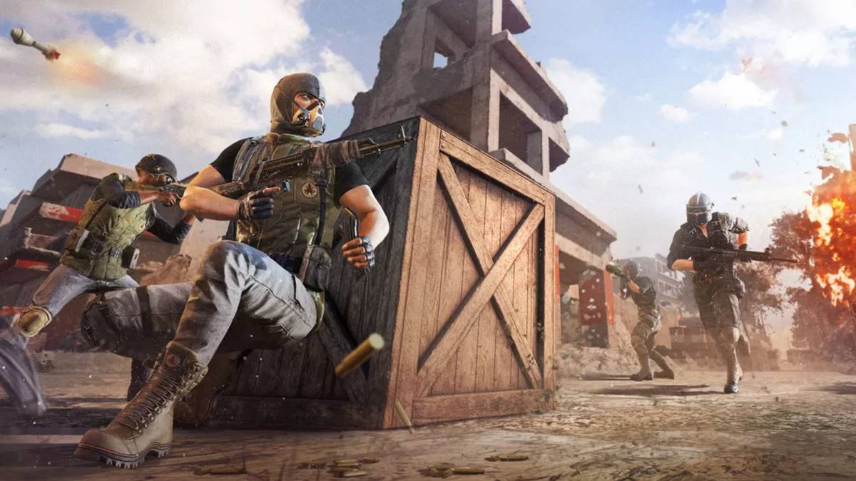 playerunknowns battlegrounds