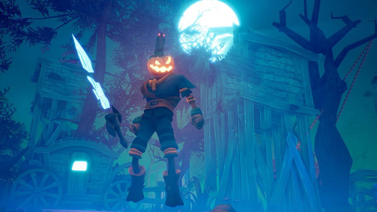 pumpkin jack release date