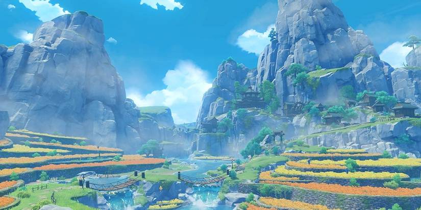 Where to find Lotus Heads in Genshin Impact