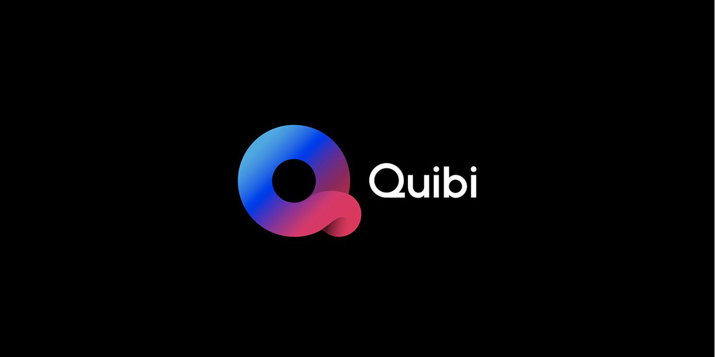 quibi logo black
