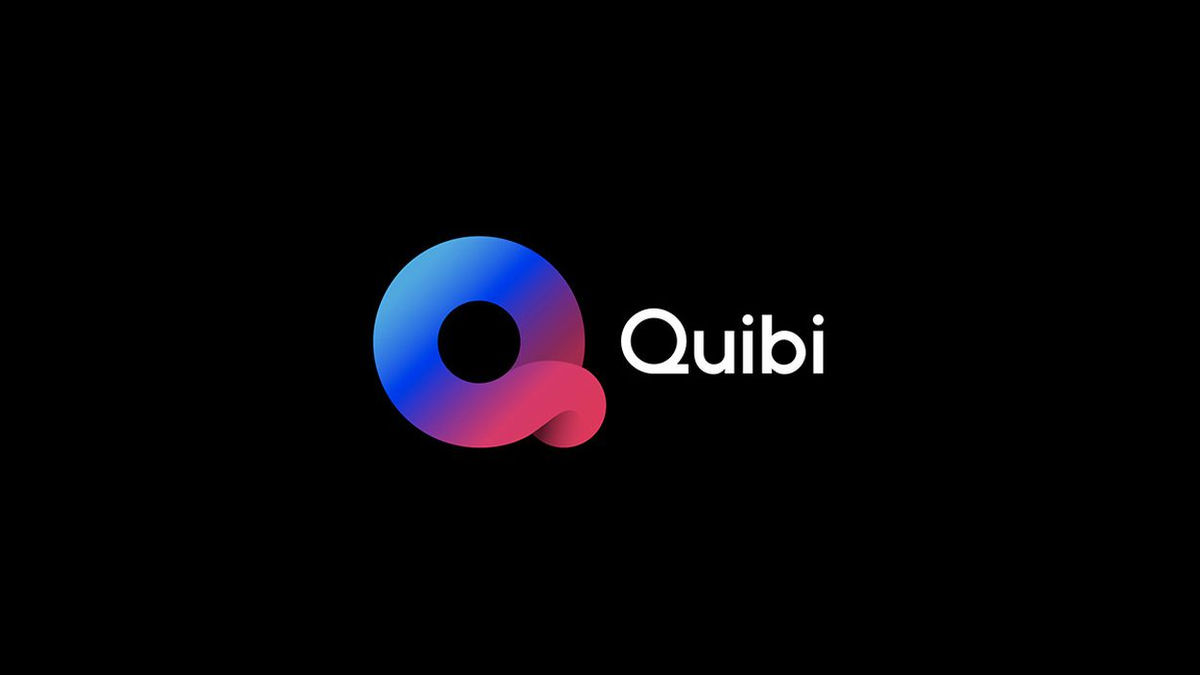 quibi logo black