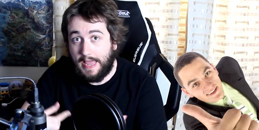 Caddicarus promoting Raid: Shadow Legends