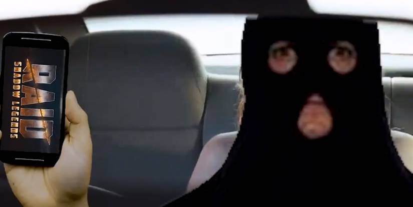 The Internet Historian promoting Raid: Shadow Legends