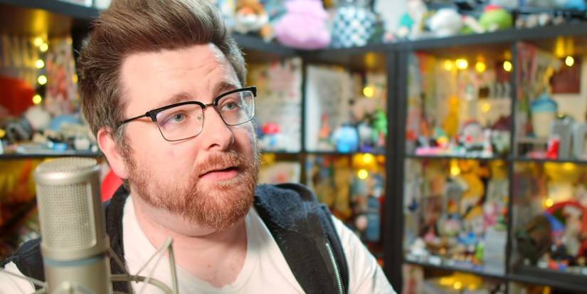 A Raid: Shadow Legends spot on the Tomska YouTube channel