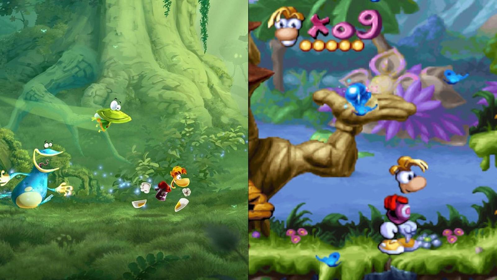 rayman feature image