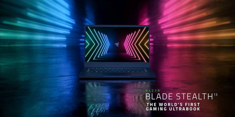 new razer gaming laptop