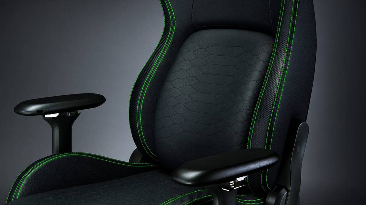 Razer Iskur gaming chair