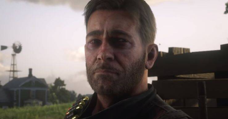 rdr2 morgan im dying