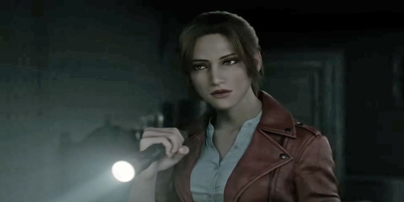 Is Resident Evil: Infinite Darkness Canon?